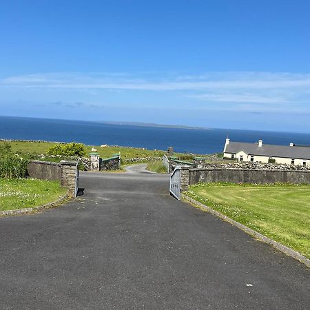 Ocean View Doolin Villa Ngoại thất bức ảnh