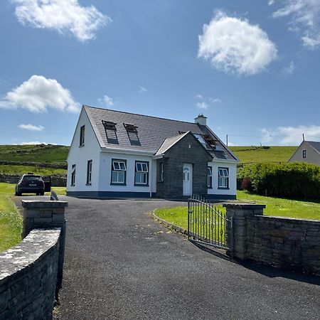Ocean View Doolin Villa Ngoại thất bức ảnh