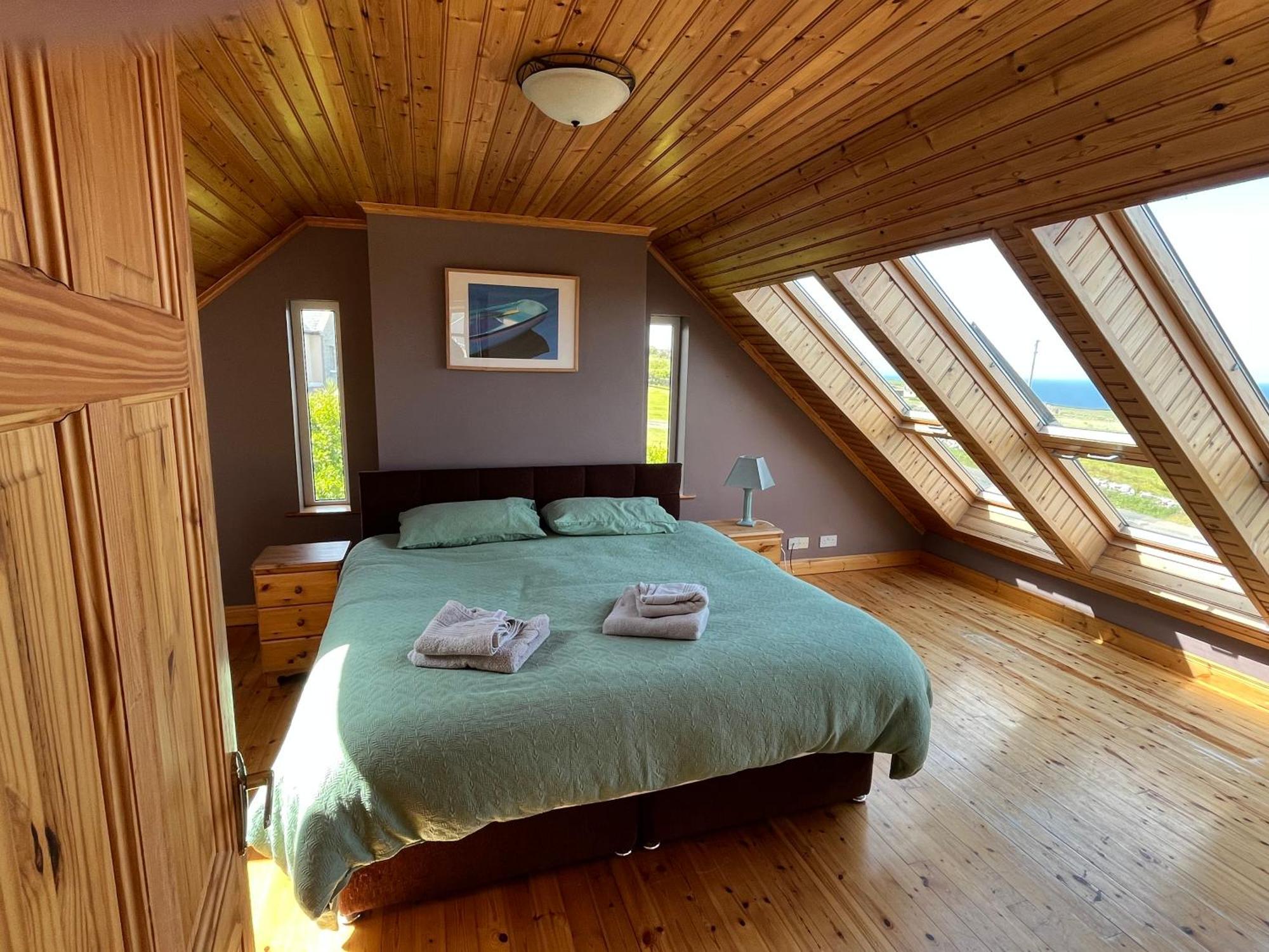 Ocean View Doolin Villa Ngoại thất bức ảnh